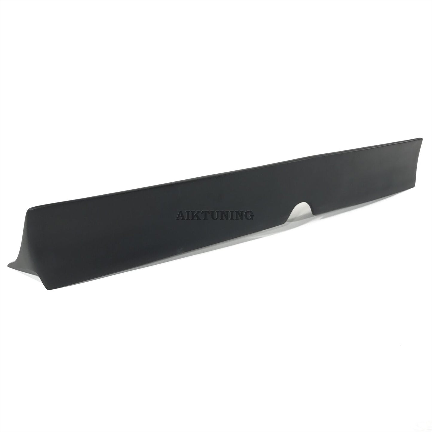 Rear JDM Boot Trunk Ducktail Spoiler Wing Lid Lip (Fits BMW E46 2 Door Coupe)