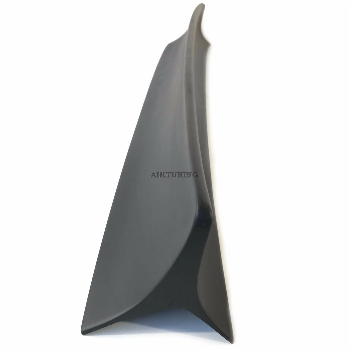 Rear JDM Boot Trunk Ducktail Spoiler Wing Lid Lip (Fits BMW E30 Coupe Sedan Cab)
