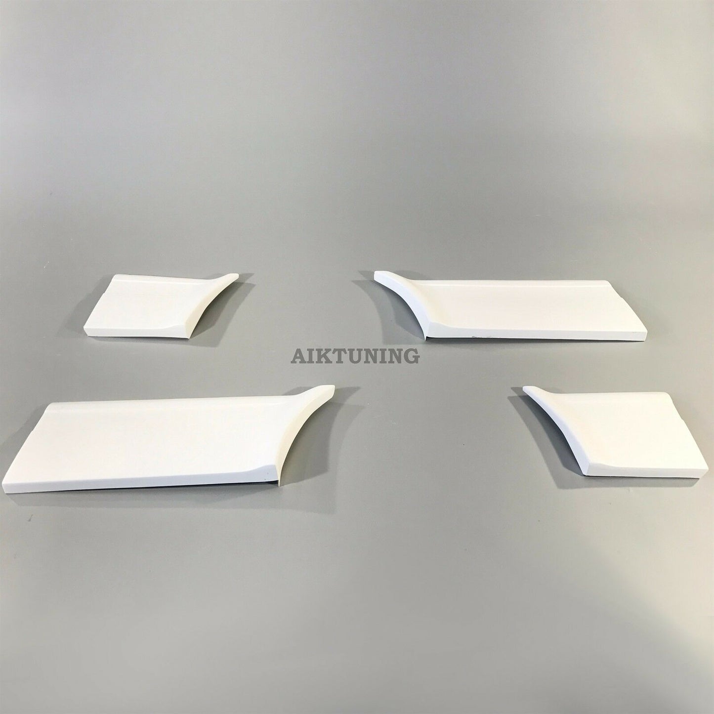 Door Panel Side Panel Addon Pod Set (Fits BMW E30 Coupe Cabri Mtech 2 M Technic)