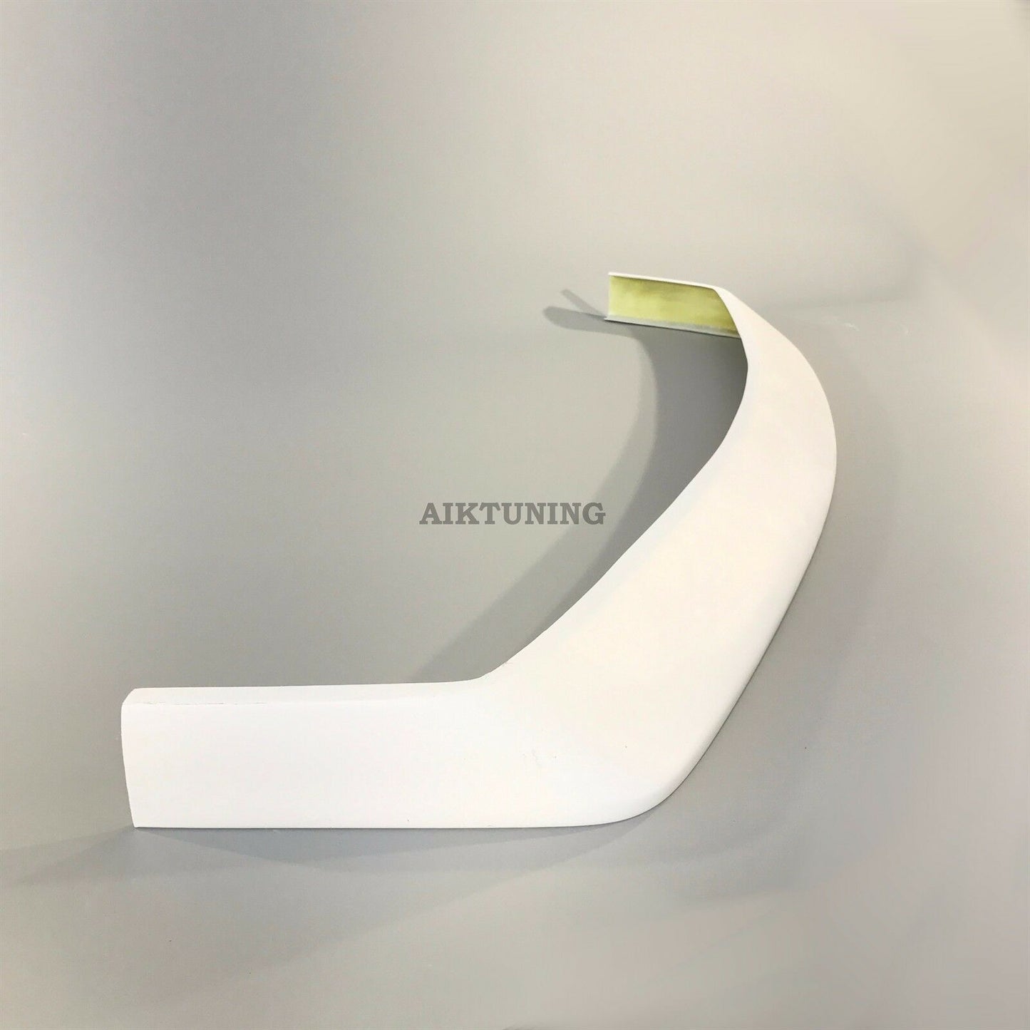 Front Bumper Spoiler Apron Addon Splitter Valance Lip (Fits BMW E30 EVO)