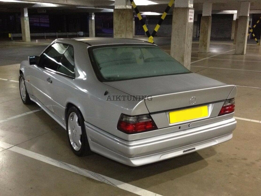 Rear Gen 3 Bumper Spoiler Valance Parachoques (Fits Mercedes Benz W124 AMG)