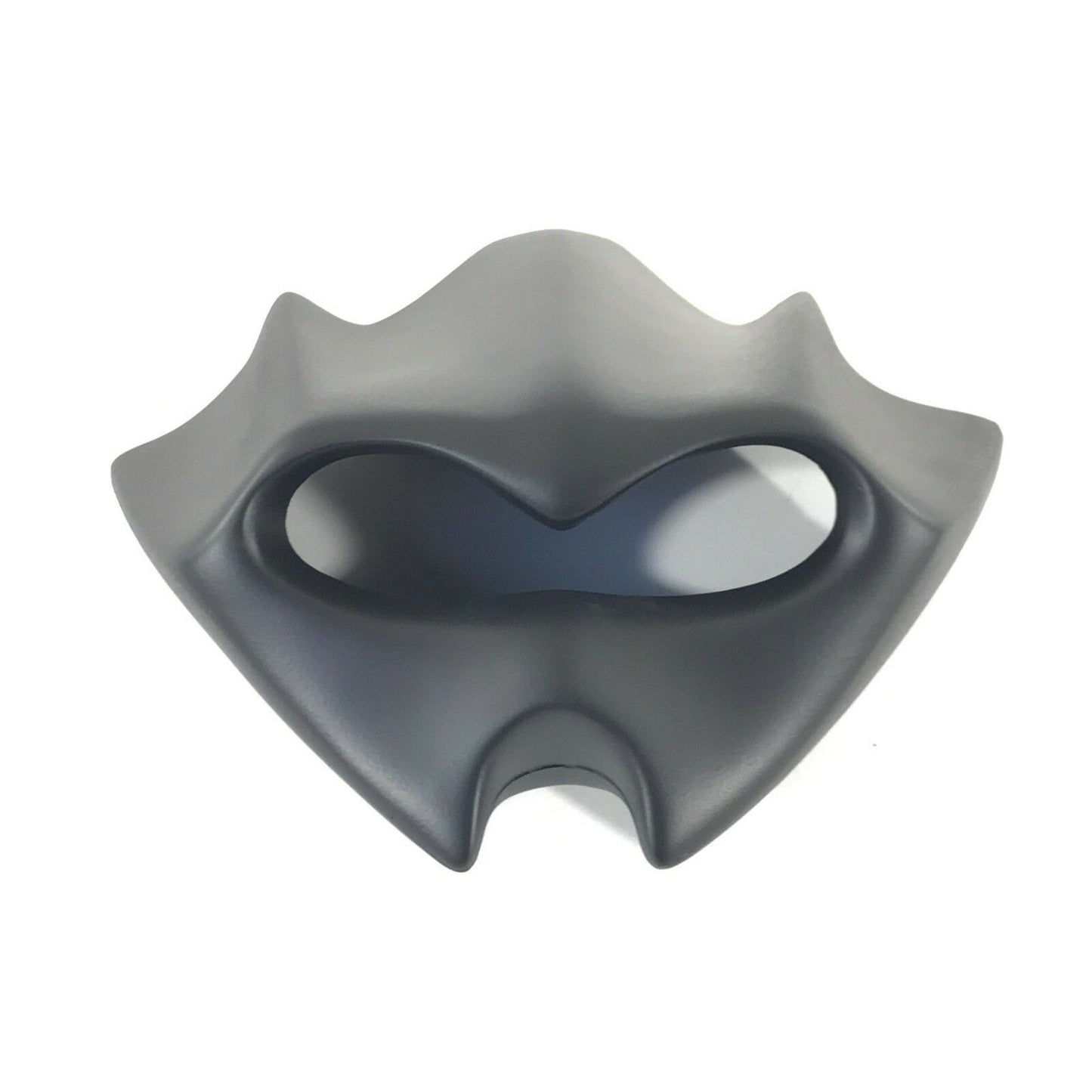Custom Moto Motorcycle Headlight Fairing Lamp Mask Naked Bike Streetfighter Nr2