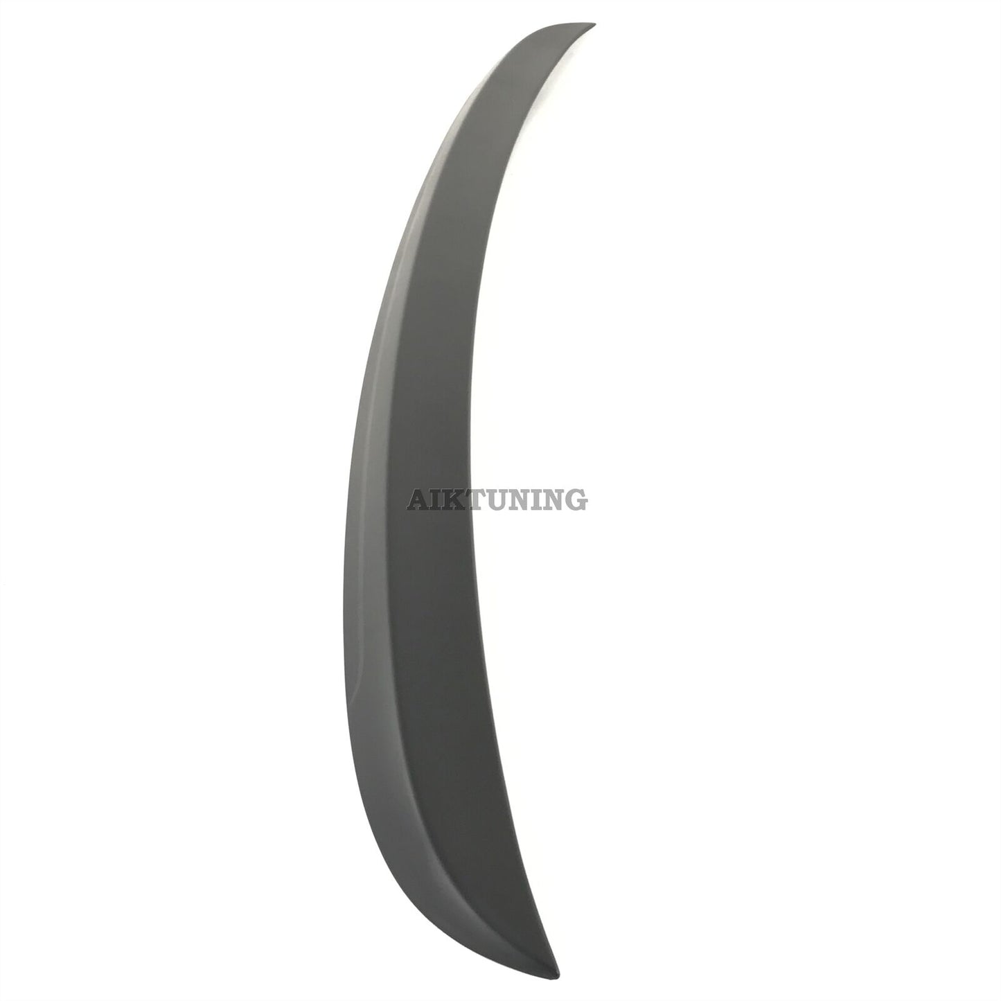 Rear Boot Trunk Ducktail Spoiler Wing Lid Lip (Fits BMW E60 Sedan And M5)