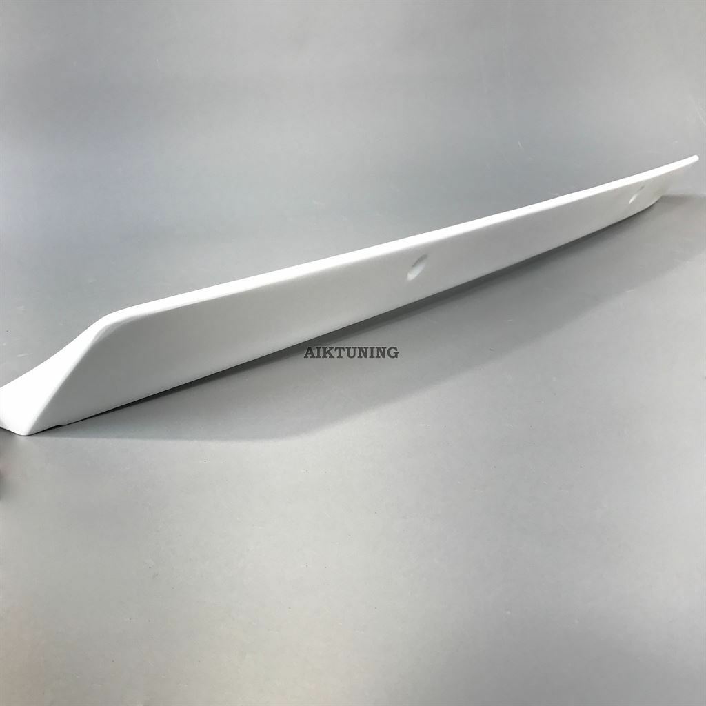Rear JDM Jap Style Boot Trunk Ducktail Spoiler Wing Lid Lip (Fits BMW E36)