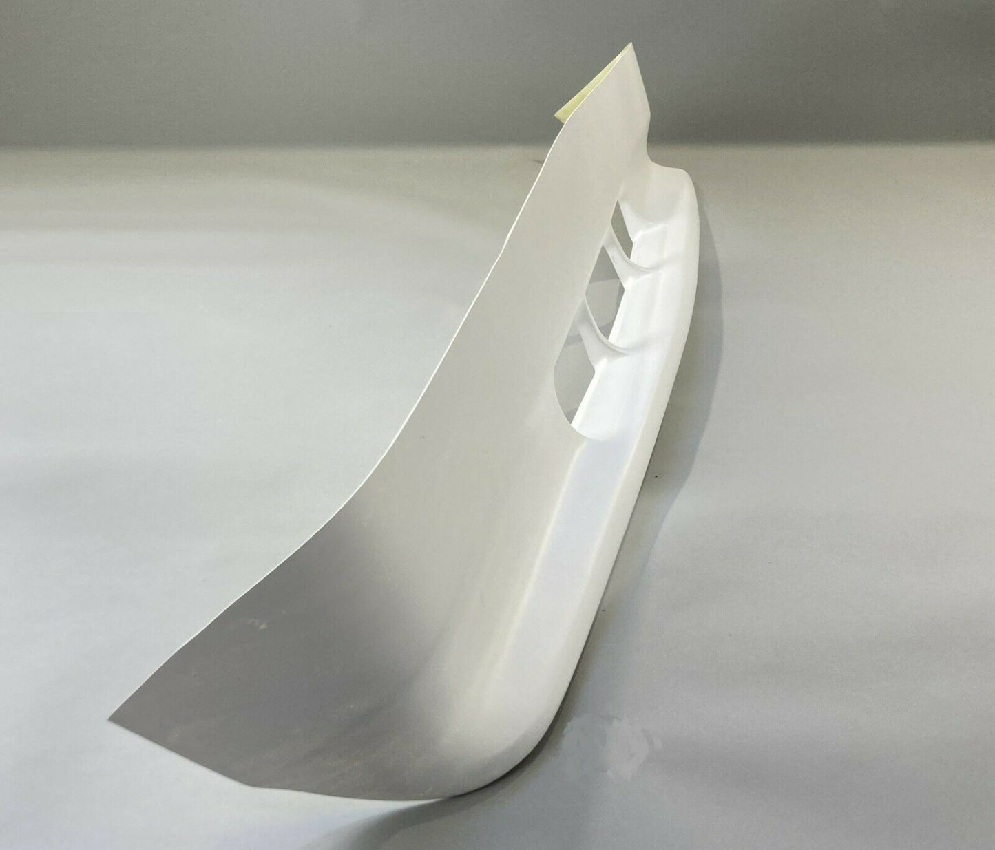 Front Bumper Spoiler Lip Splitter Addon (Fits Scaldia Volga GAZ 24 M24 M24D)
