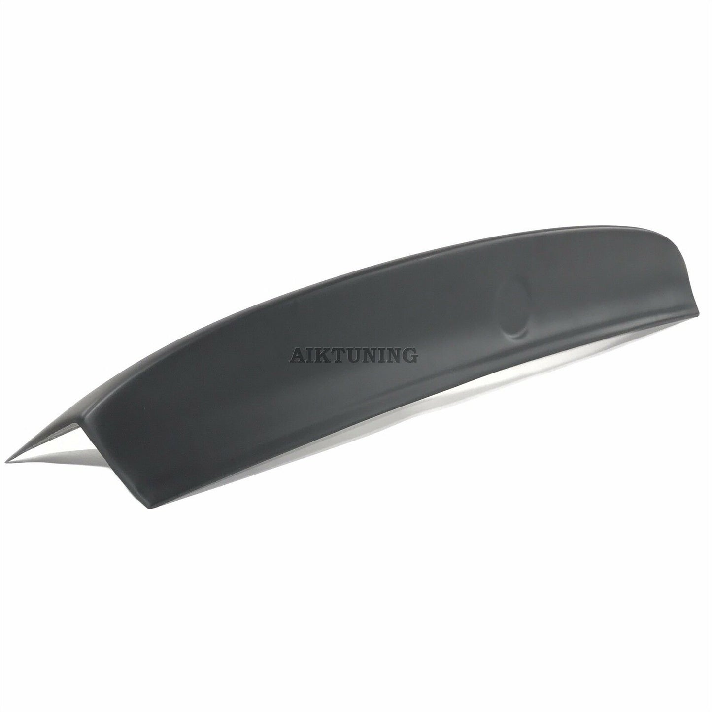 Rear JDM Boot Trunk Ducktail Spoiler Wing Lid Lip (Fits BMW E46 Coupe And CSL)