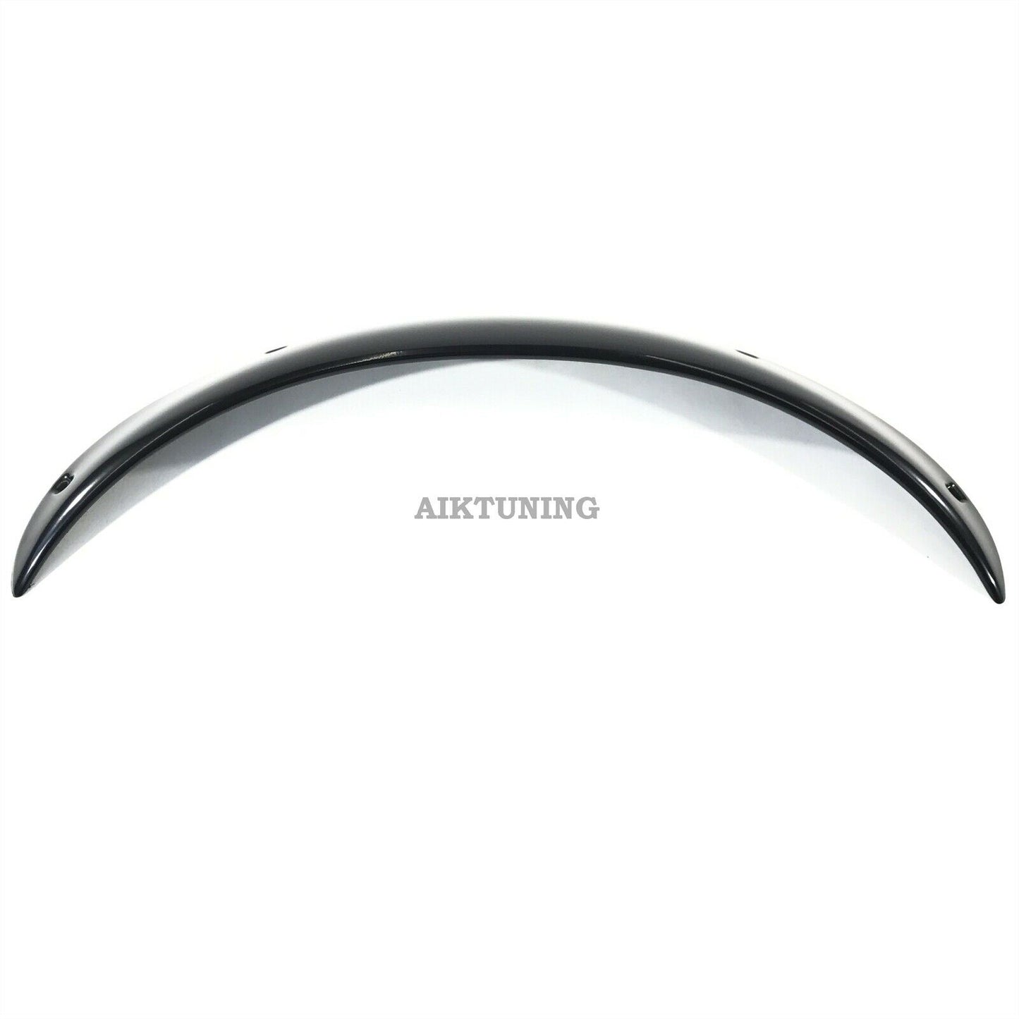65mm Wide Universal Fender Flares Wheel Arch Extension Arches Trims JDM Set RUSS