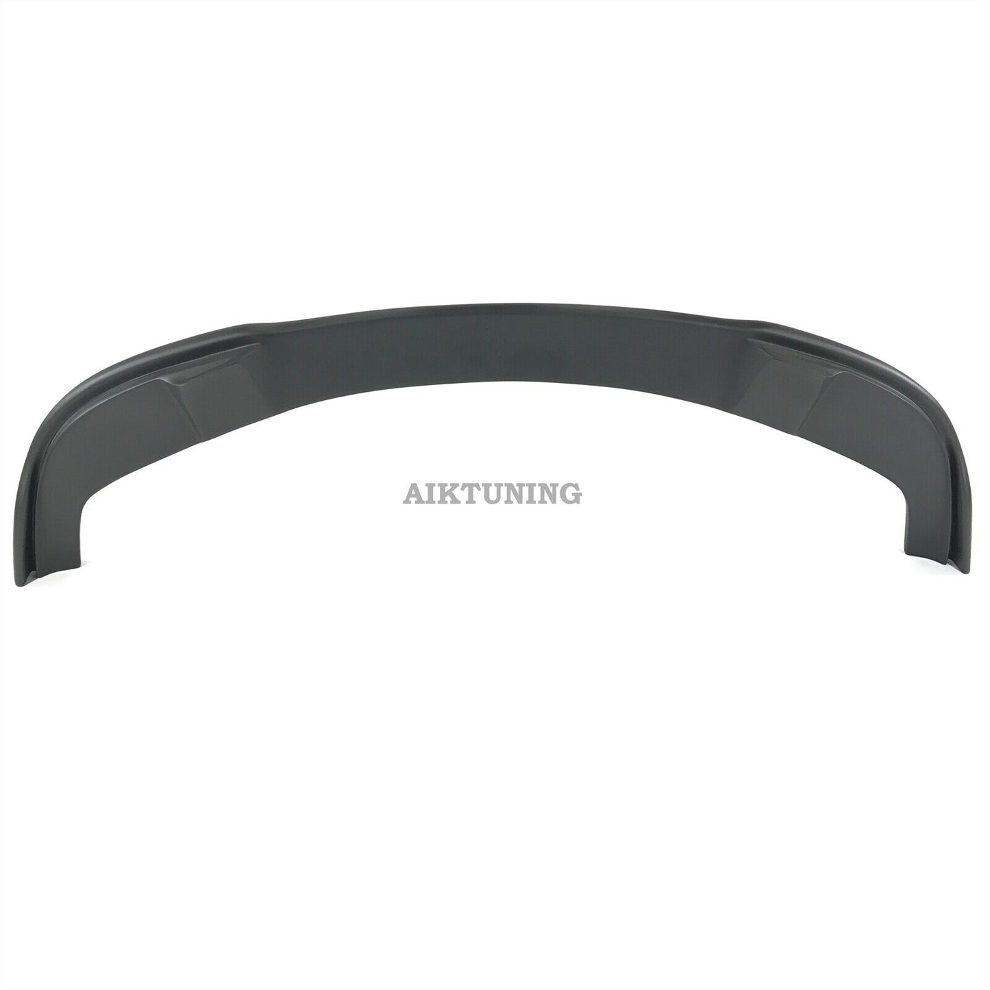 HM Front Splitter Addon Valance Lip Spoiler (Fits BMW E60 E61 M Sport Bumper)