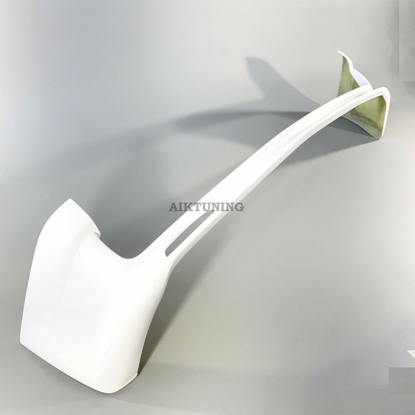 Front Bumper Spoiler Addon Lip Valance Splitter (Fits BMW E34 Zender)