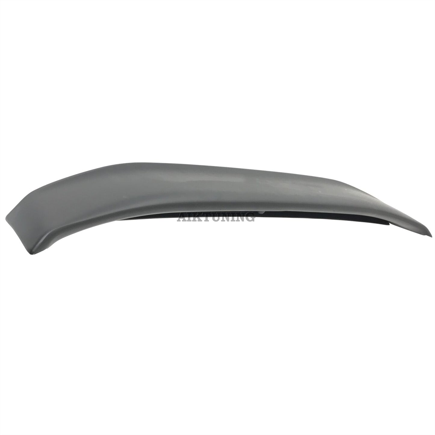 Rear Spoiler Wing Trunk Lid Lip Apron (Fits BMW E30 Mtech 2 Coupe, Sedan, Cabri)