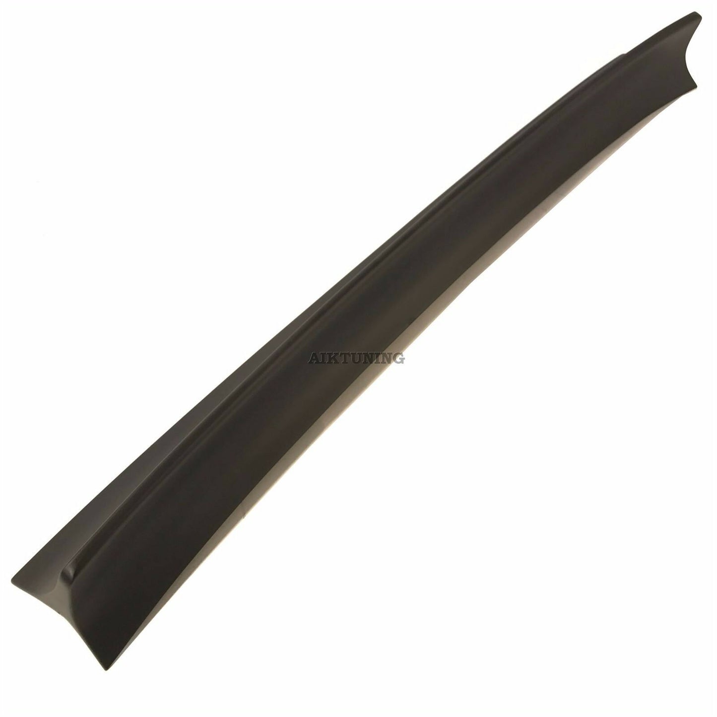 Rear JDM Boot Trunk Ducktail Spoiler Wing Lid Lip (Fits BMW E30 Coupe Sedan Cab)