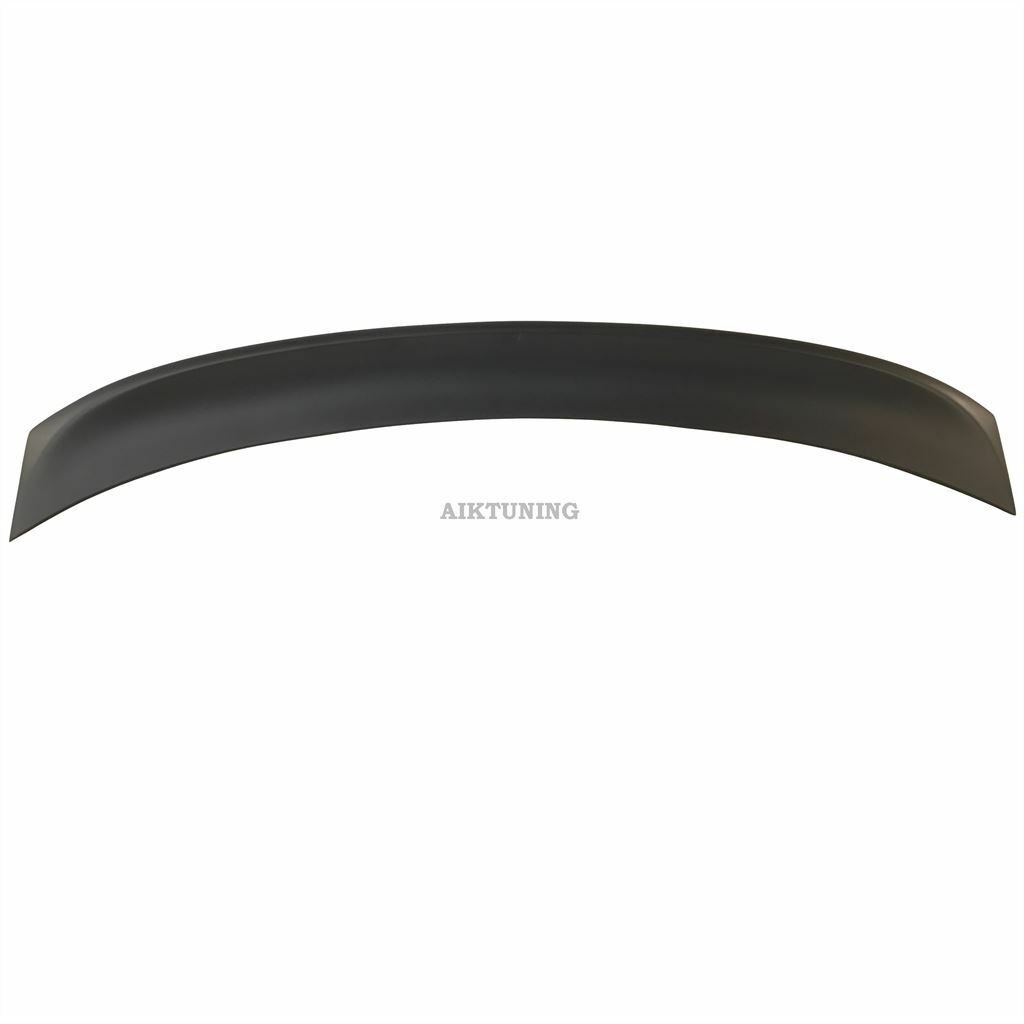 Aiktuning Rear Ducktail Spoiler Lip For BMW E46 Compact & CSL – Black Primer Finish