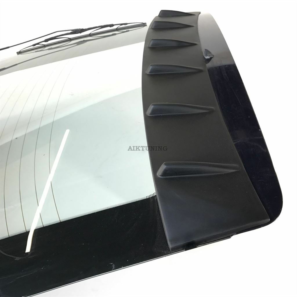 Rear Window Sun Guard Spoiler Vortex Gen (Fits Hyundai Coupe Tiburon MK2 02-08)