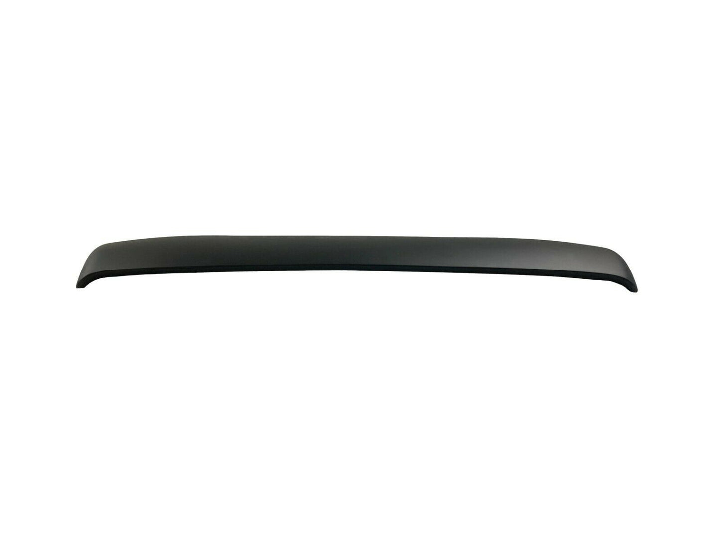 Rear Trunk Spoiler Boot Tailgate Wing (Fits Mercedes Benz W124 Wagon, Touring)