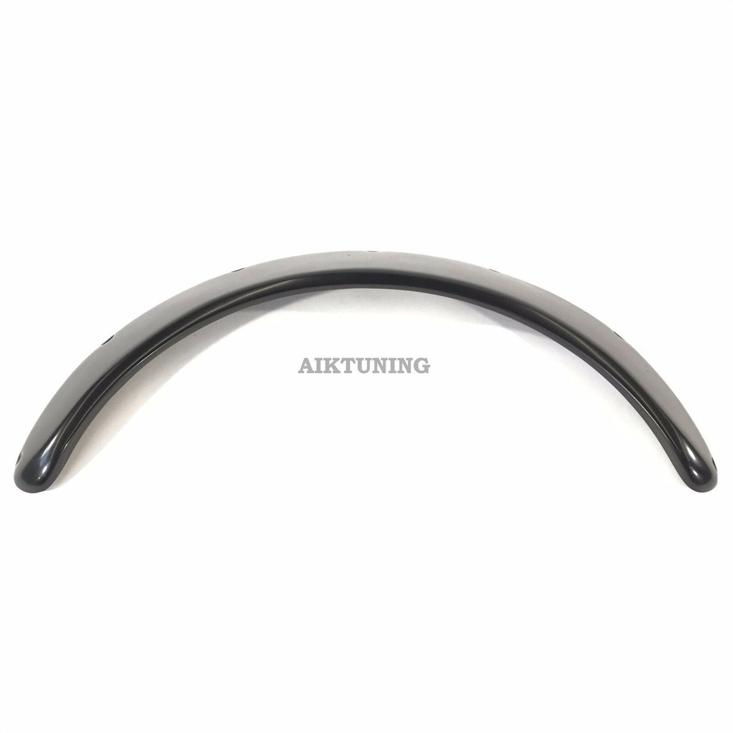 60mm Wide Universal Fender Flares Wheel Arch Extension Arches Trims JDM Set GS