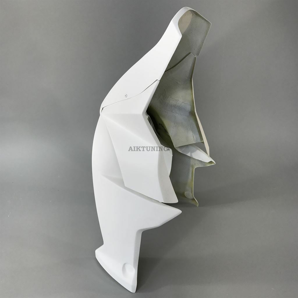 Universal RR Rally Raid Africa Race Front Moto Fairing Kit (Fits KTM 690)