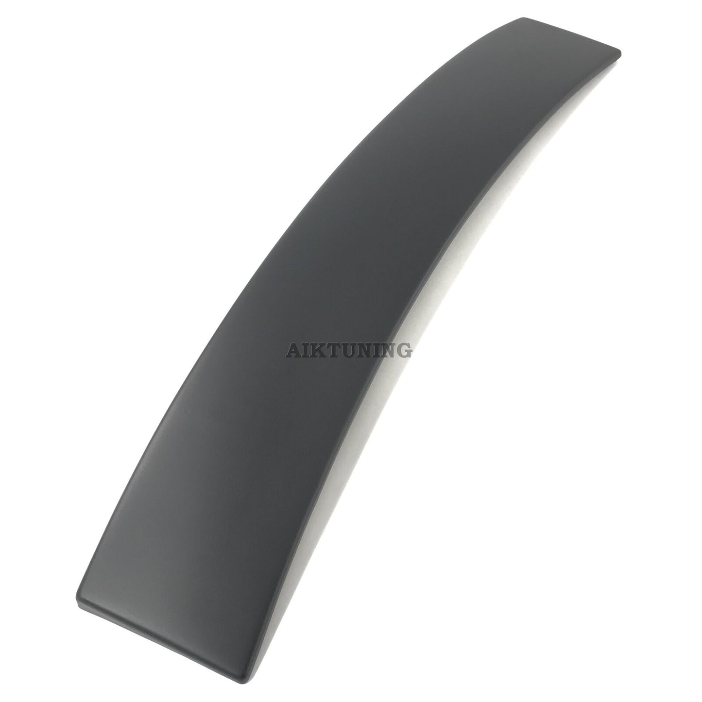 Rear Window Sun Guard Roof Extension Spoiler Cover (Fits VW Passat B5 Sedan)