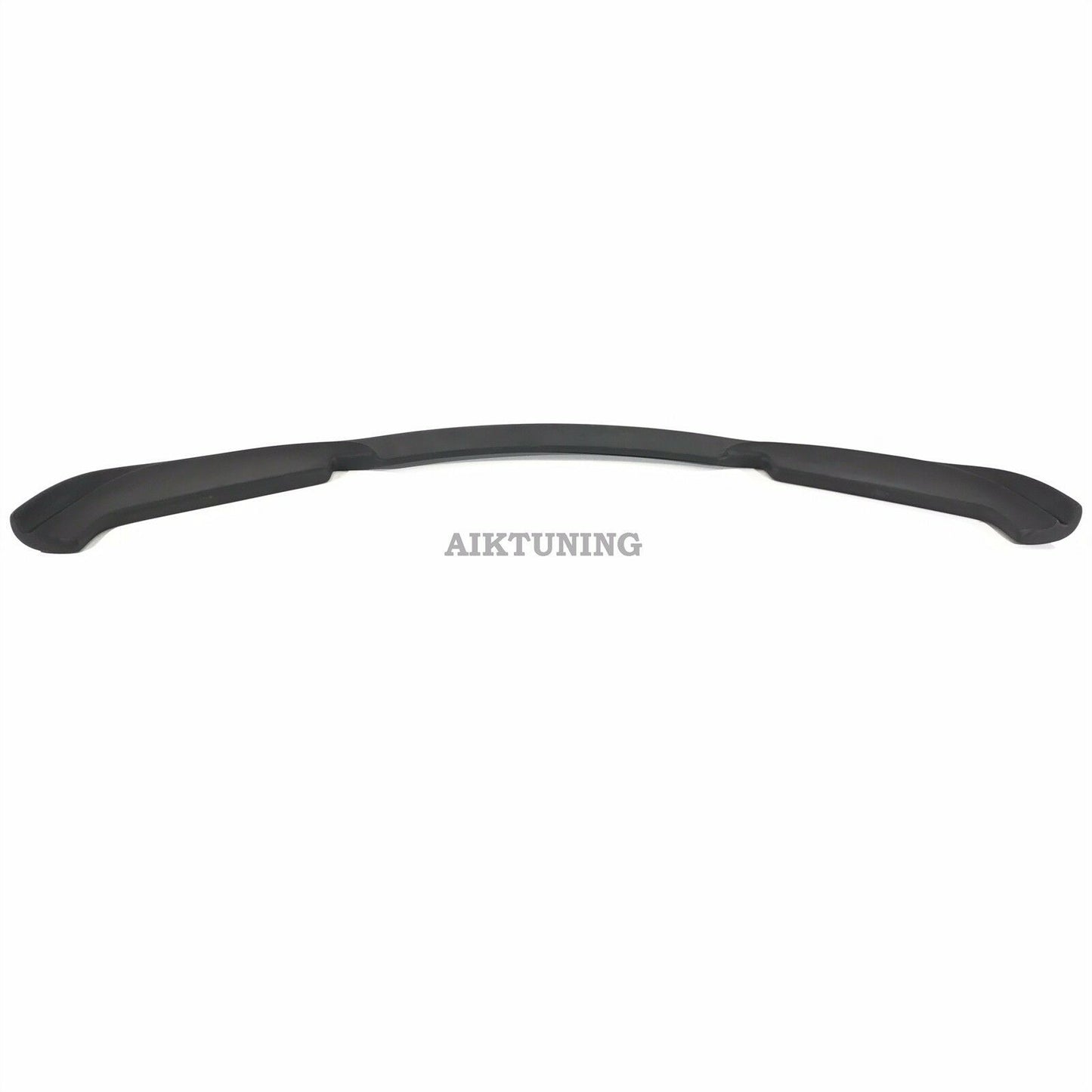 HM Front Splitter Addon Valance Lip Spoiler (Fits BMW E46 M3 Bumper)