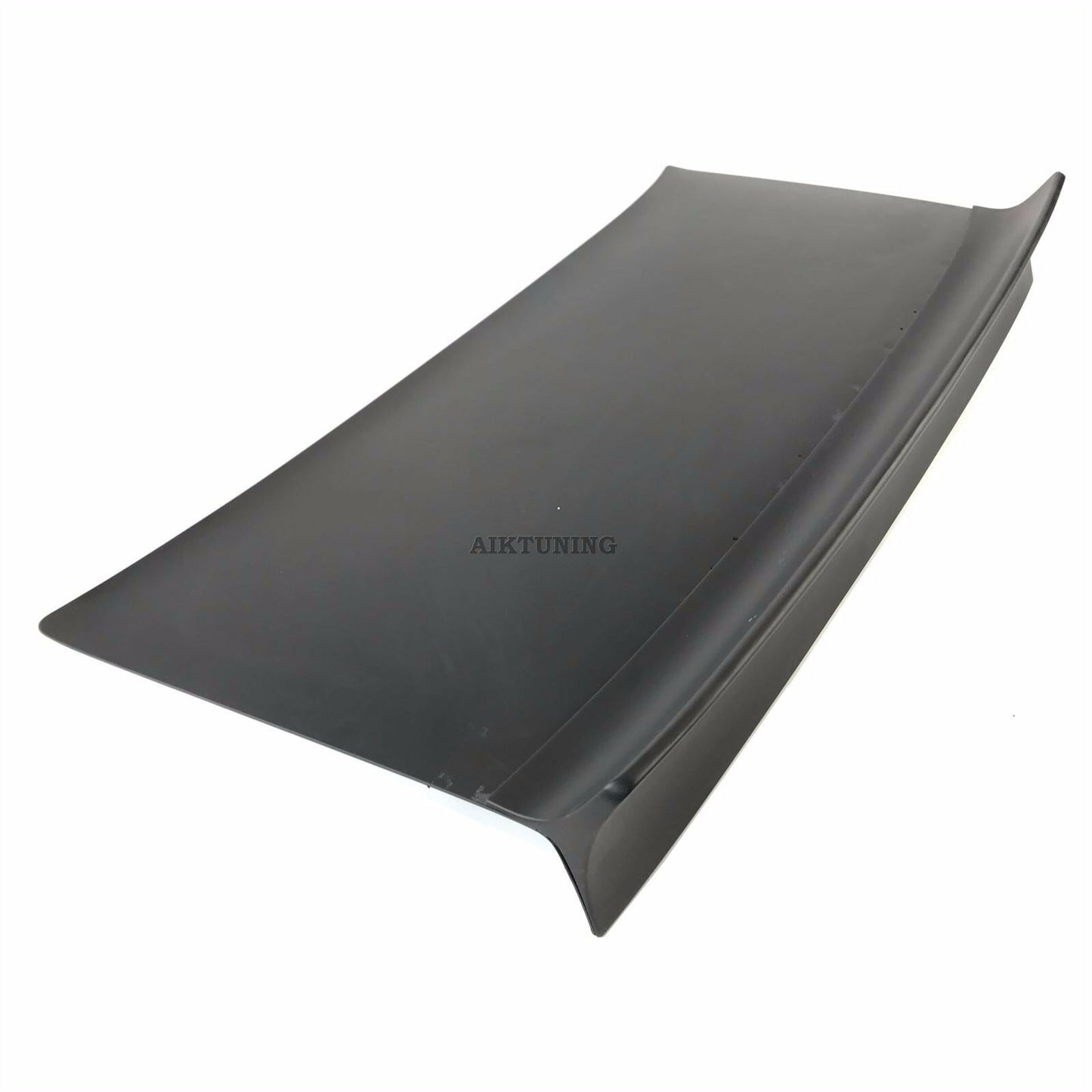 Rear JDM Boot Trunk Ducktail Spoiler Wing Lid Lip (Fits BMW E30 Coupe Sedan Cab)