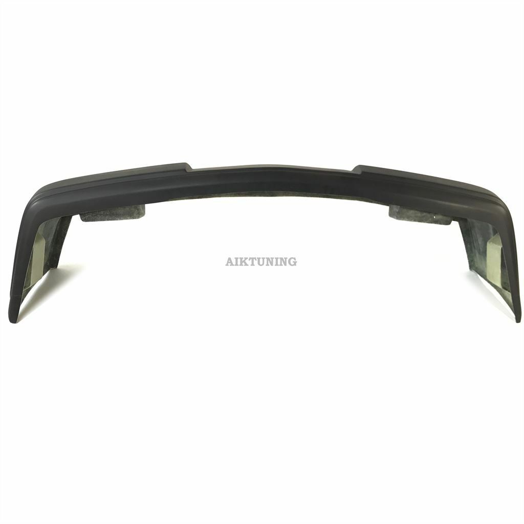 Front Gen 2 Bumper Spoiler Valance Parachoques (Fits Mercedes Benz W124 And AMG)