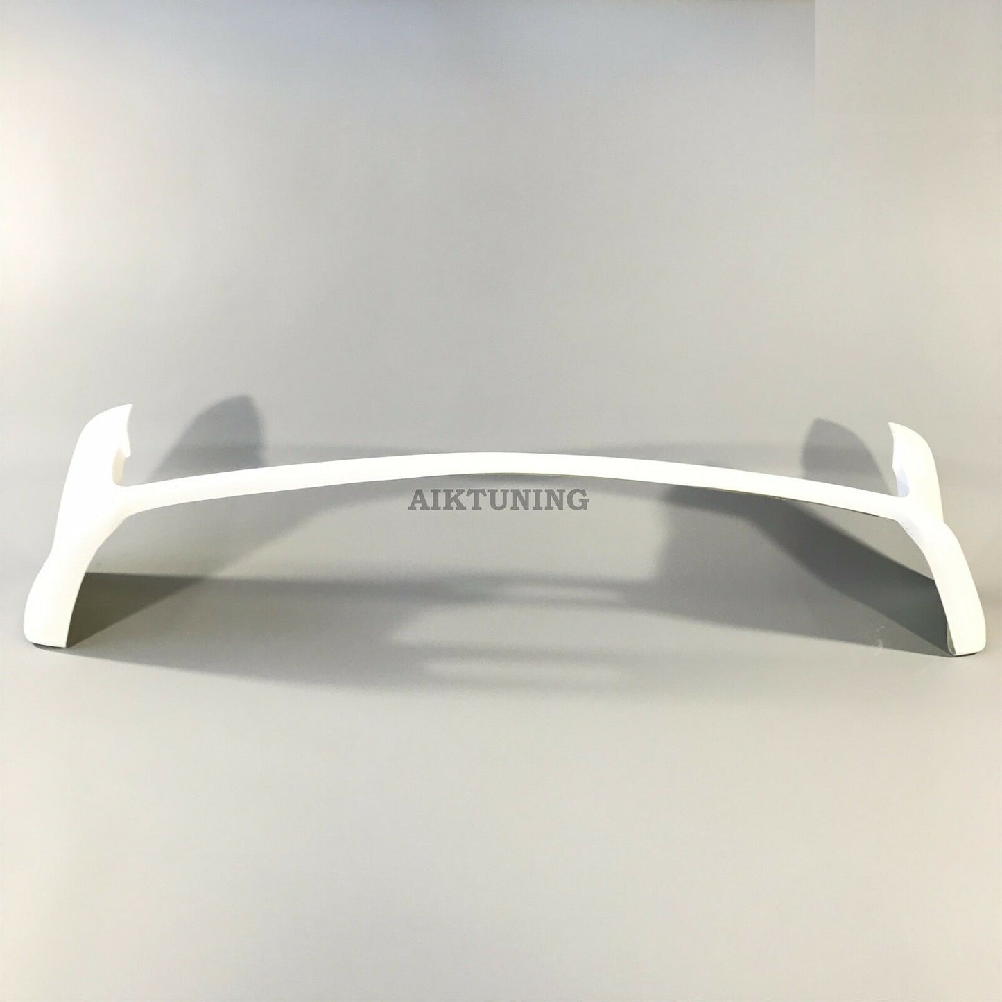 Front Bumper Spoiler Addon Lip Valance Splitter (Fits BMW E34 Zender)