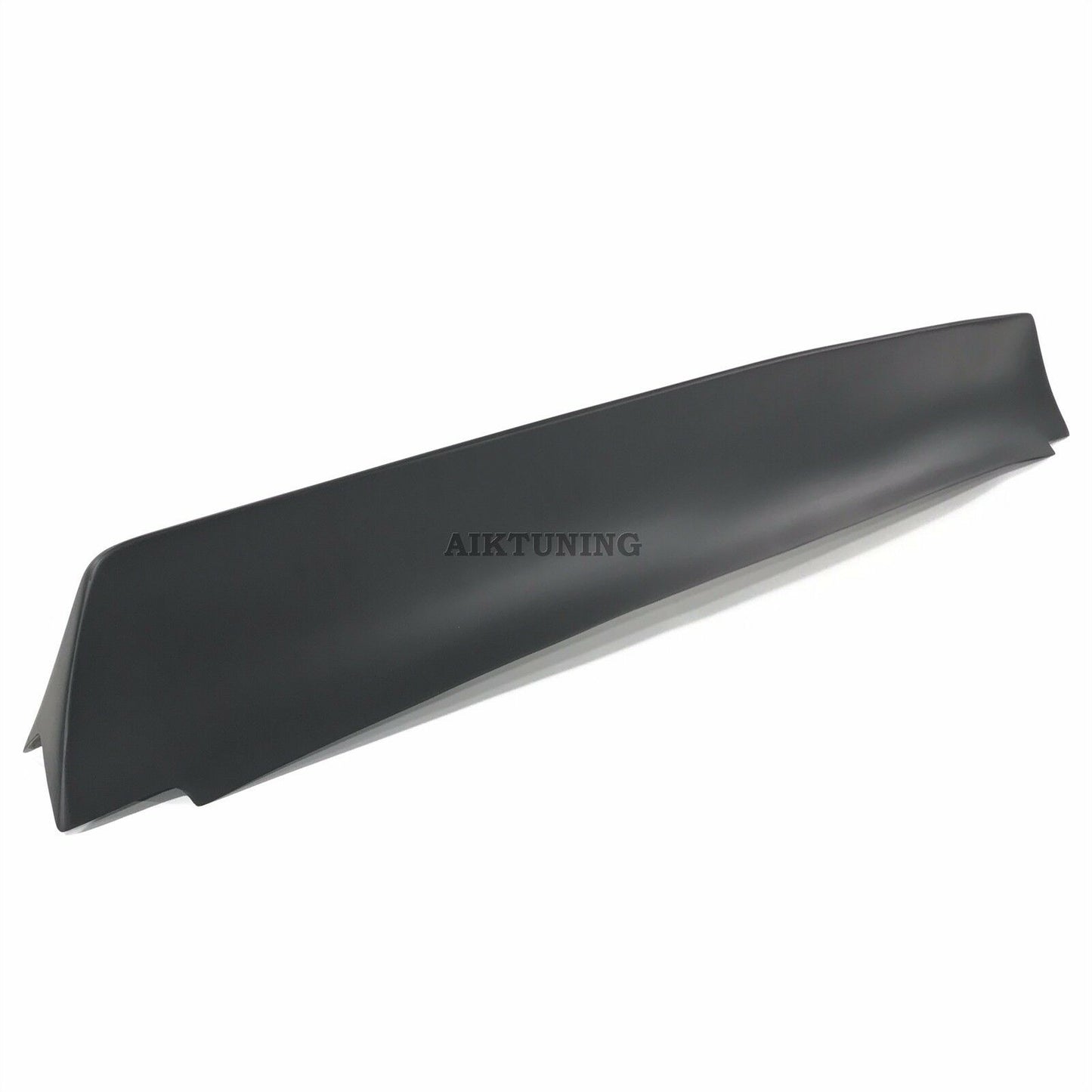 Rear JDM Boot Trunk Ducktail Spoiler Wing Lip (Fits Nissan S13 200SX Hatchback)