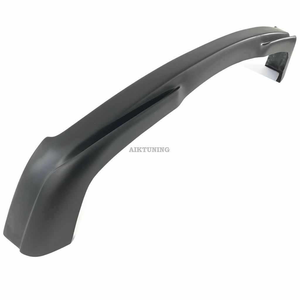 Front Pre FL Bumper ACS Style Splitter Addon Lip Apron Spoiler (Fits BMW E39)
