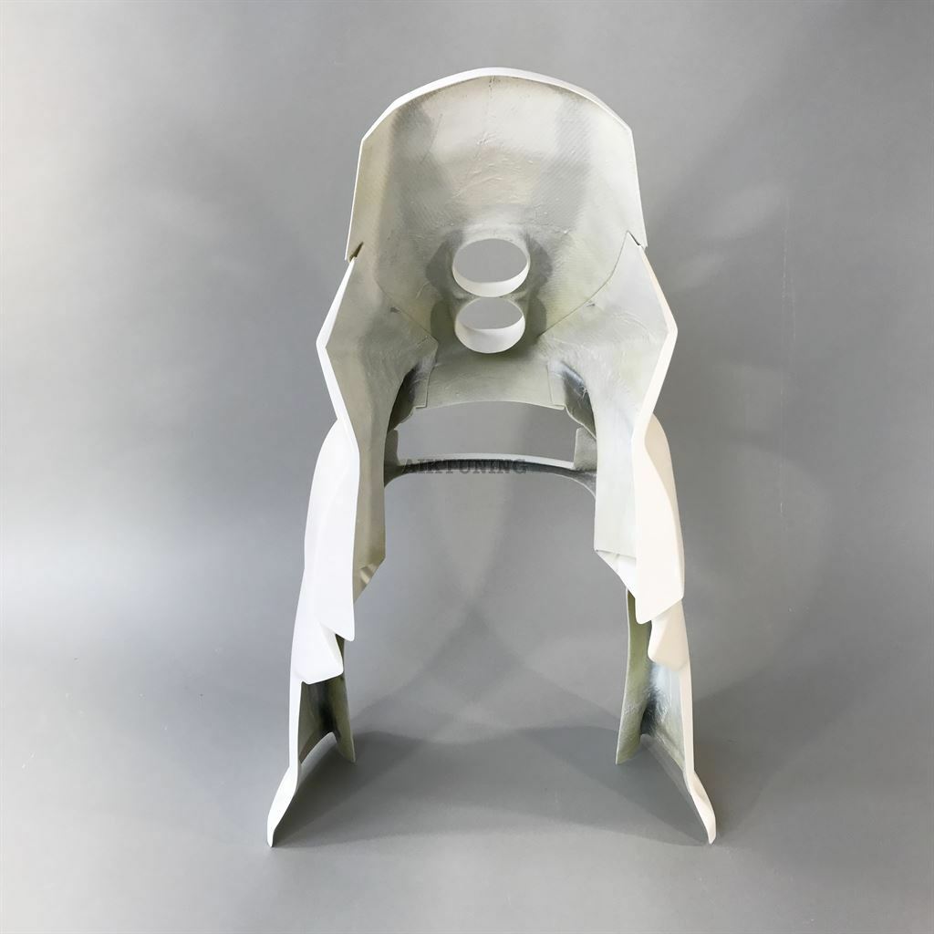 Universal RR Rally Raid Africa Race Front Moto Fairing Kit (Fits KTM 690)