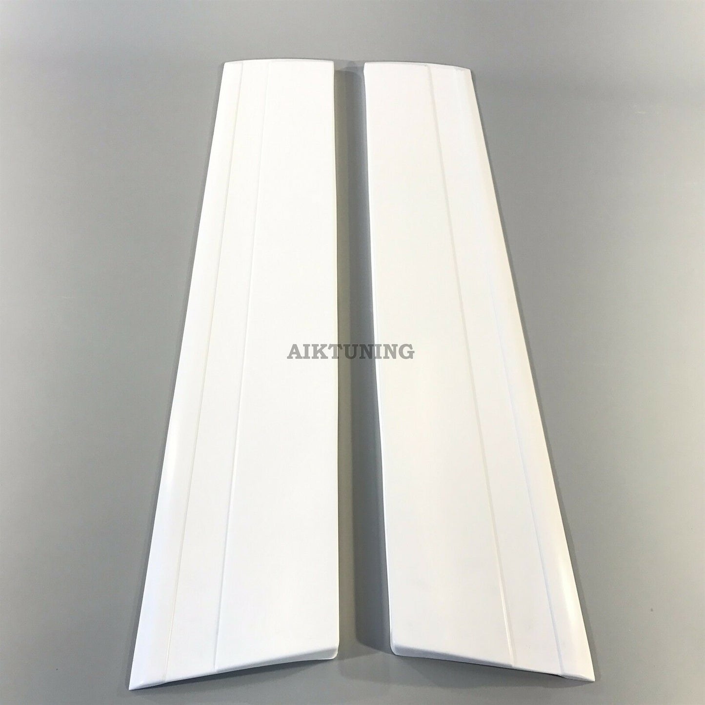 Door Panel Side Panel Addon Pod Set (Fits BMW E30 Coupe Cabri Mtech 2 M Technic)