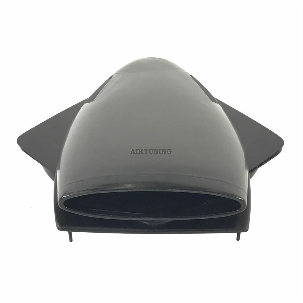 Universal Rally Air Intake Scoop Airscoop Cover Ventilation Filter Fan Vent Nr9