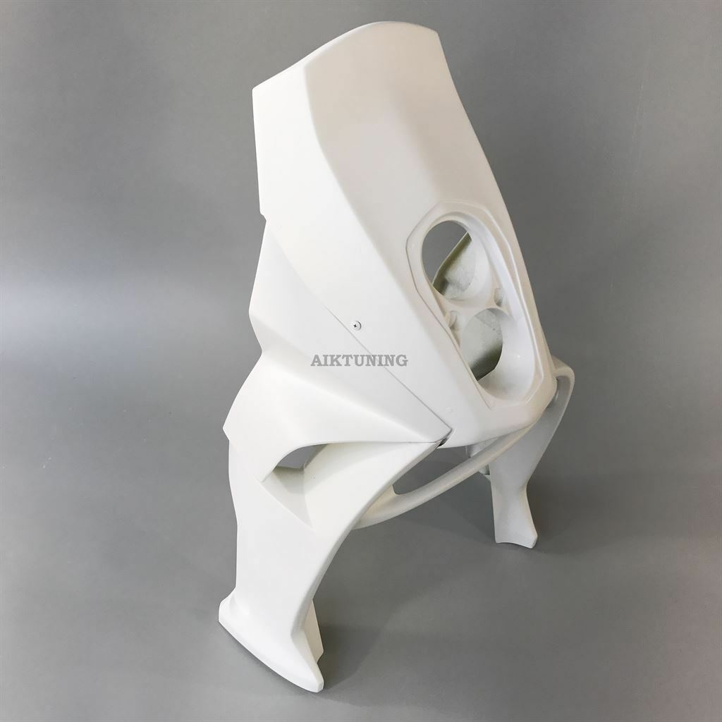 Universal RR Rally Raid Africa Race Front Moto Fairing Kit (Fits KTM 690)