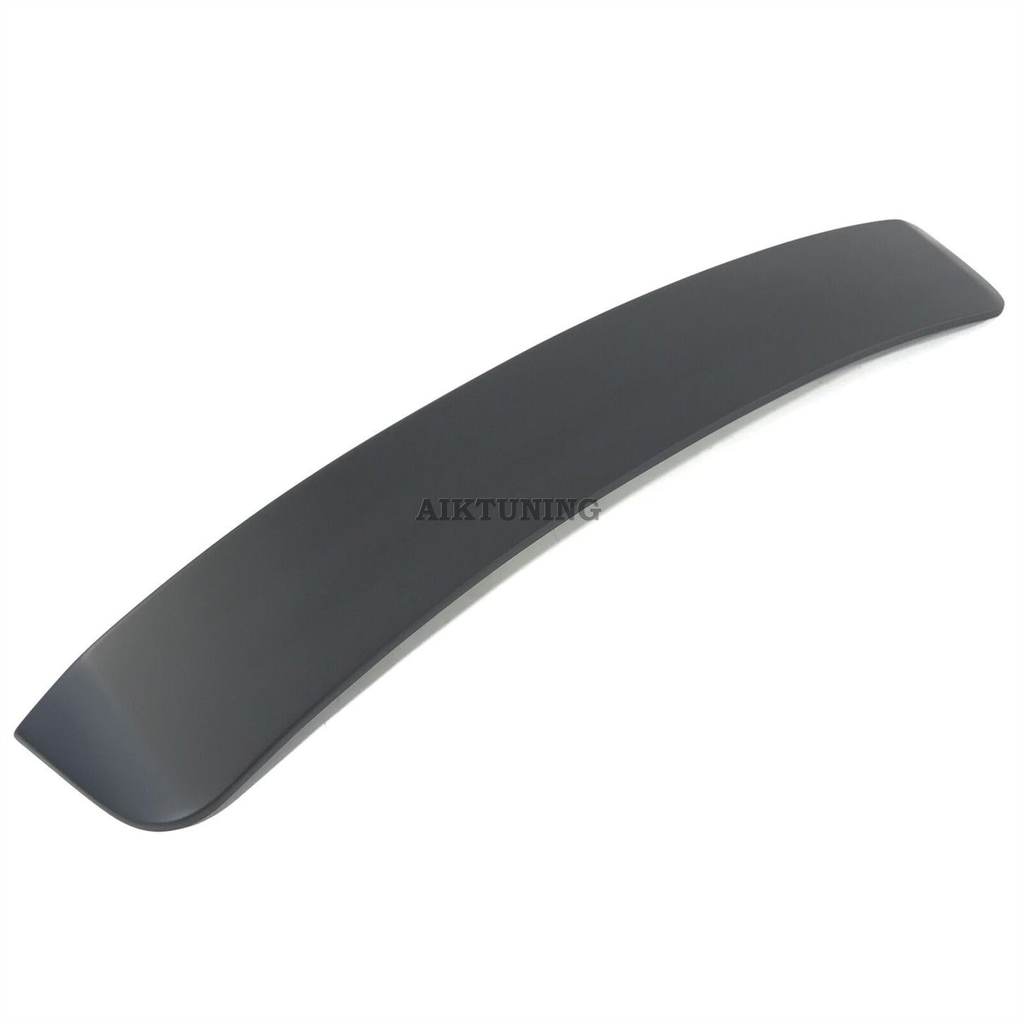 Rear Window Sun Guard Roof Extension Spoiler Cover (Fits BMW E36 Coupe)