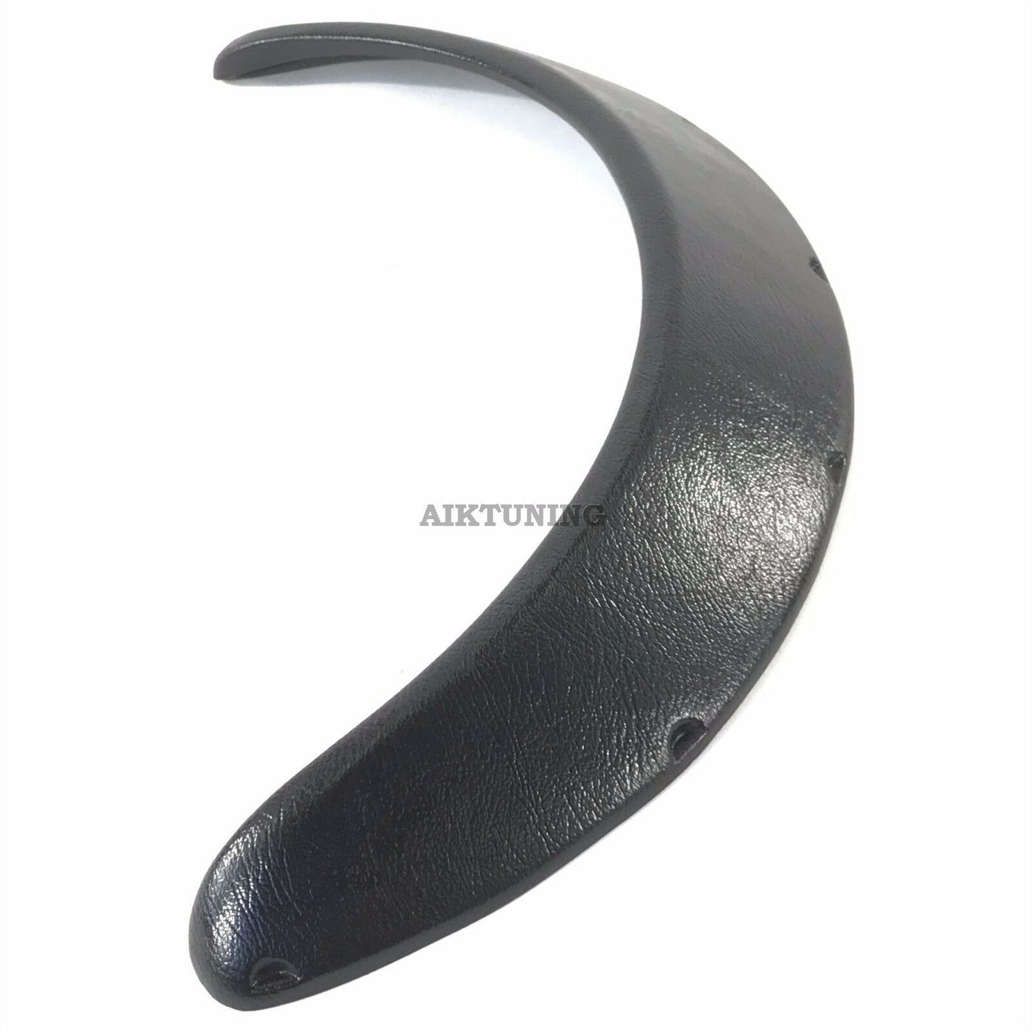 60mm Wide Universal Fender Flares Wheel Arch Extension Arches Trims JDM Set RS