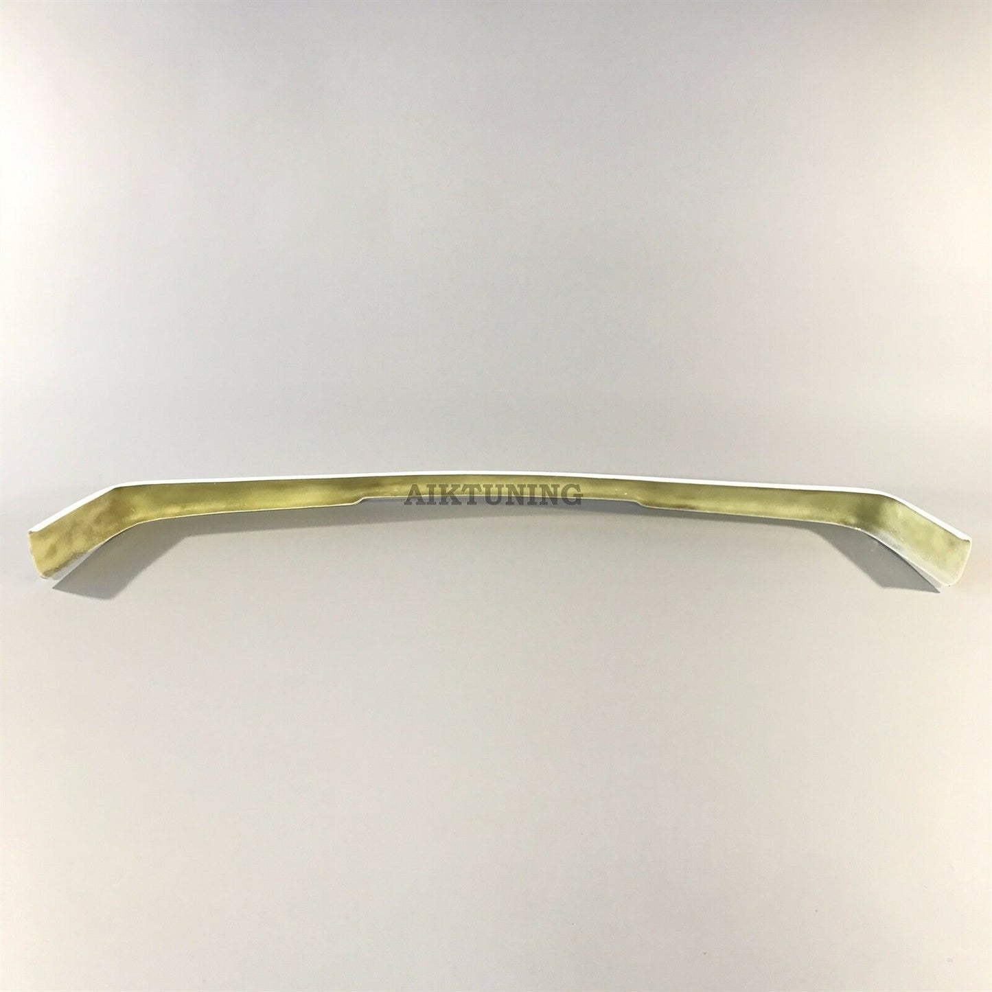 Front Bumper Spoiler Apron Addon Splitter Valance Lip (Fits BMW E30 IS)