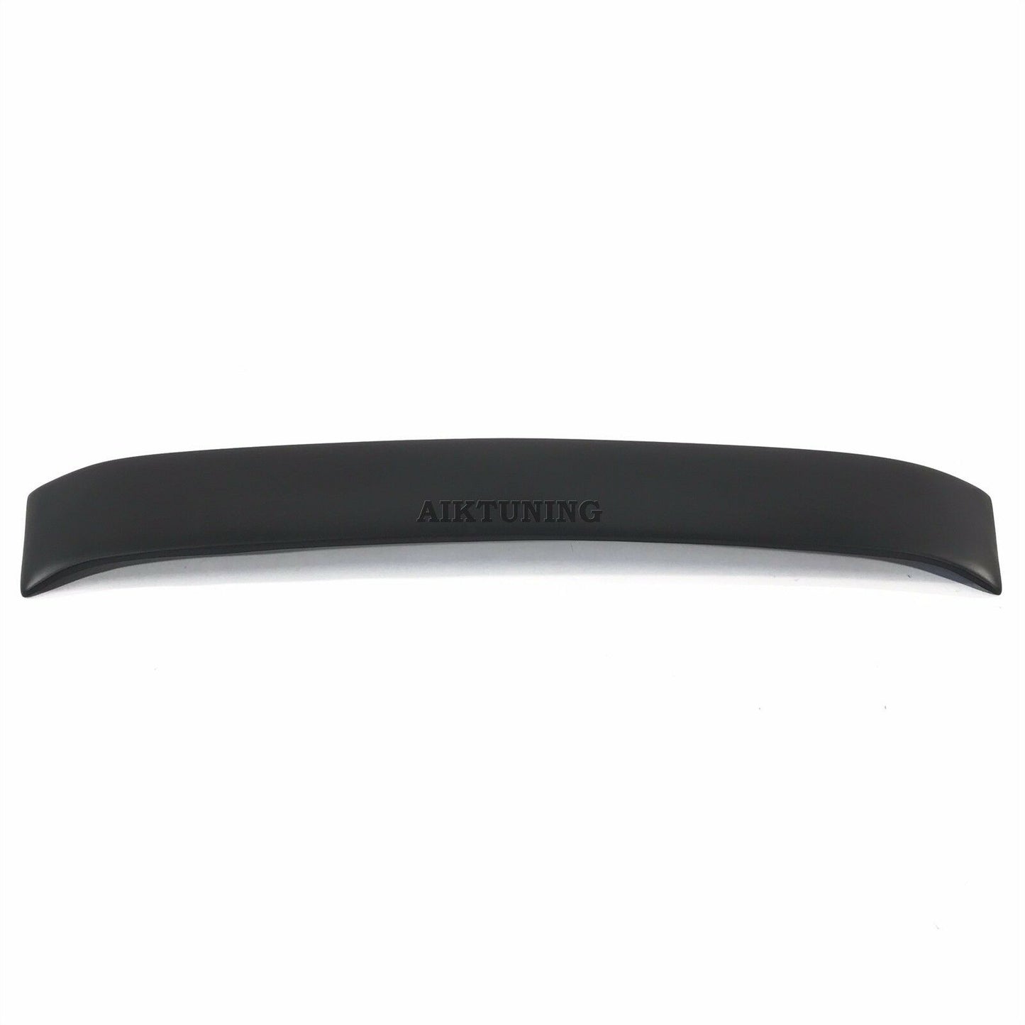 Rear Window Sun Guard Roof Extension Spoiler Cover (Fits Mercedes W201)