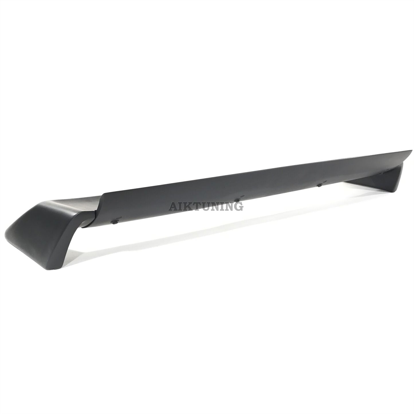 E30EVO Rear Spoiler Wing Trunk Lid Lip Apron Guerney Flap (Fits BMW E30)