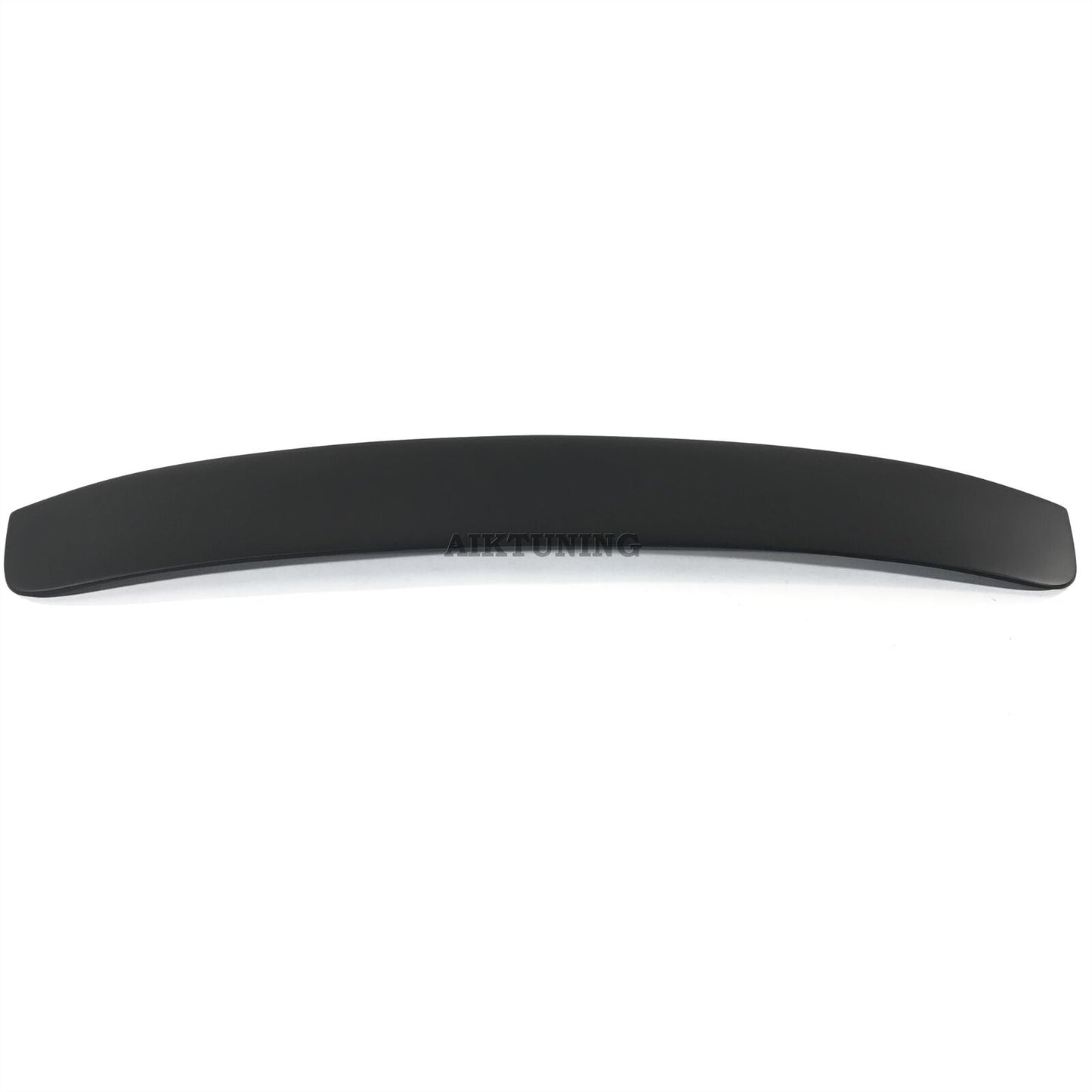 Rear Window Sun Guard Roof Extension Spoiler Cover (Fits BMW E38 Sedan)