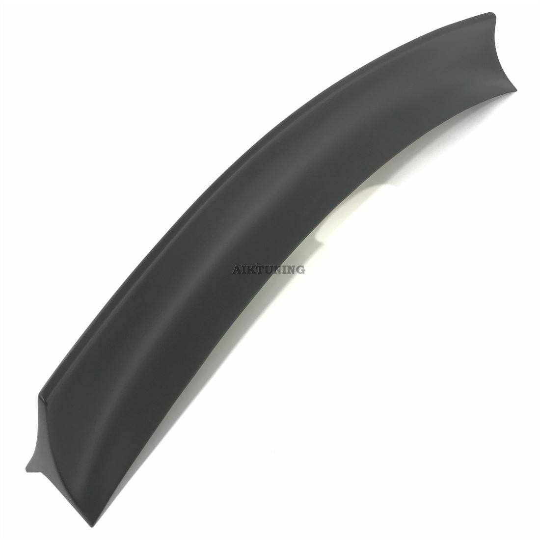 Rear JDM Boot Trunk Ducktail Spoiler Wing Lip (Fits Dodge, Chrysler Neon 94-99)