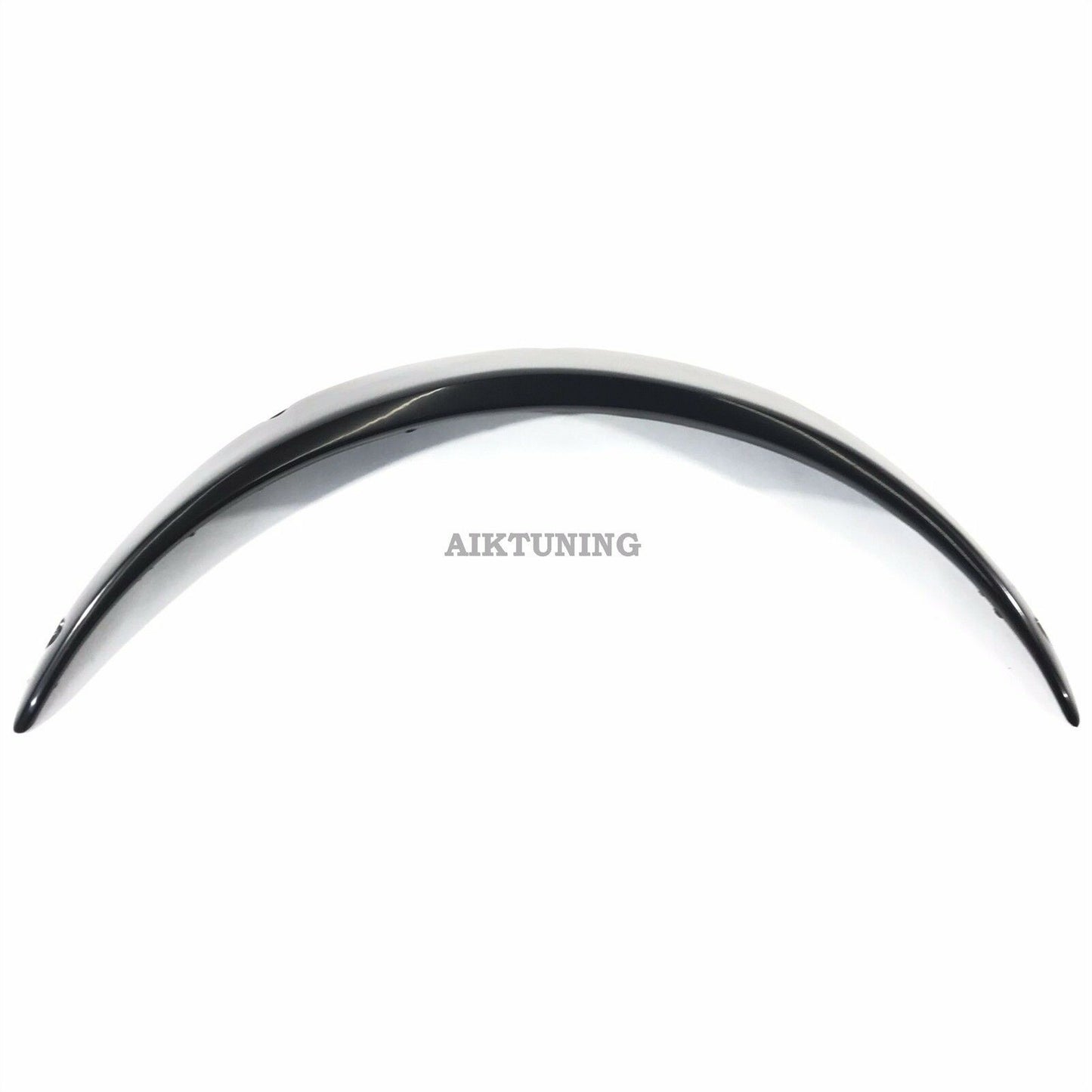 55mm Wide Universal Fender Flares Wheel Arch Extension Arches Trims JDM Set GGS