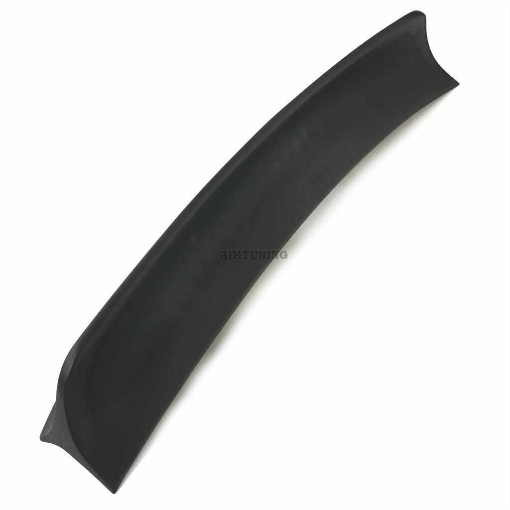 Rear JDM Boot Trunk Ducktail Spoiler Wing Lip (Fits Mazda MX5 Gen1 MK1 Miata)