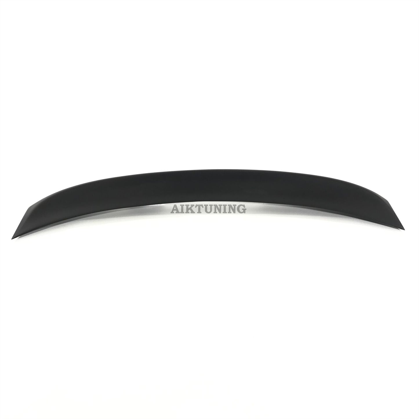 Rear JDM Boot Trunk Ducktail Spoiler Wing Lid Lip (Fits BMW E36 Cabrio, Convert)