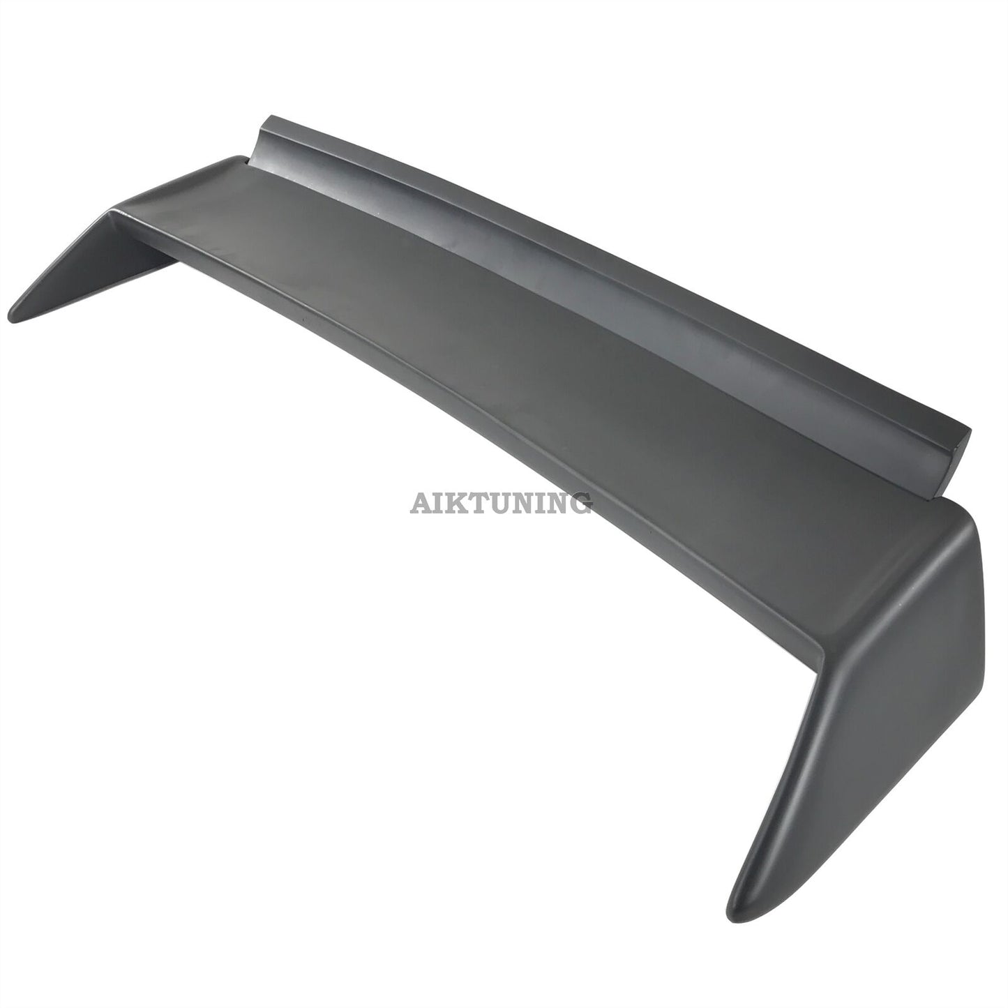 E30EVO Rear Spoiler Wing Trunk Lid Lip Apron Guerney Flap (Fits BMW E30)