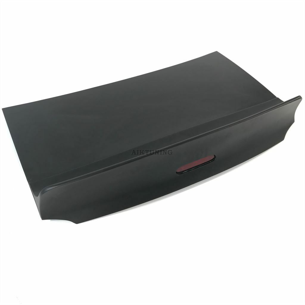 Rear JDM Boot Trunk Ducktail Spoiler Wing Lip (Fits Mazda MX5 Gen2 MK2 Miata)