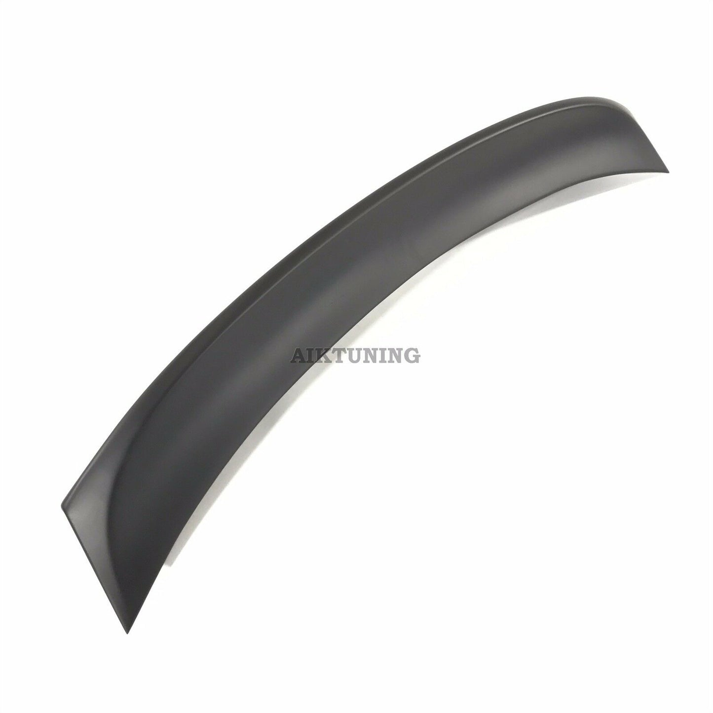 Rear JDM Boot Trunk Ducktail Spoiler Wing Lid Lip (Fits BMW E36 Coupe And CSL)