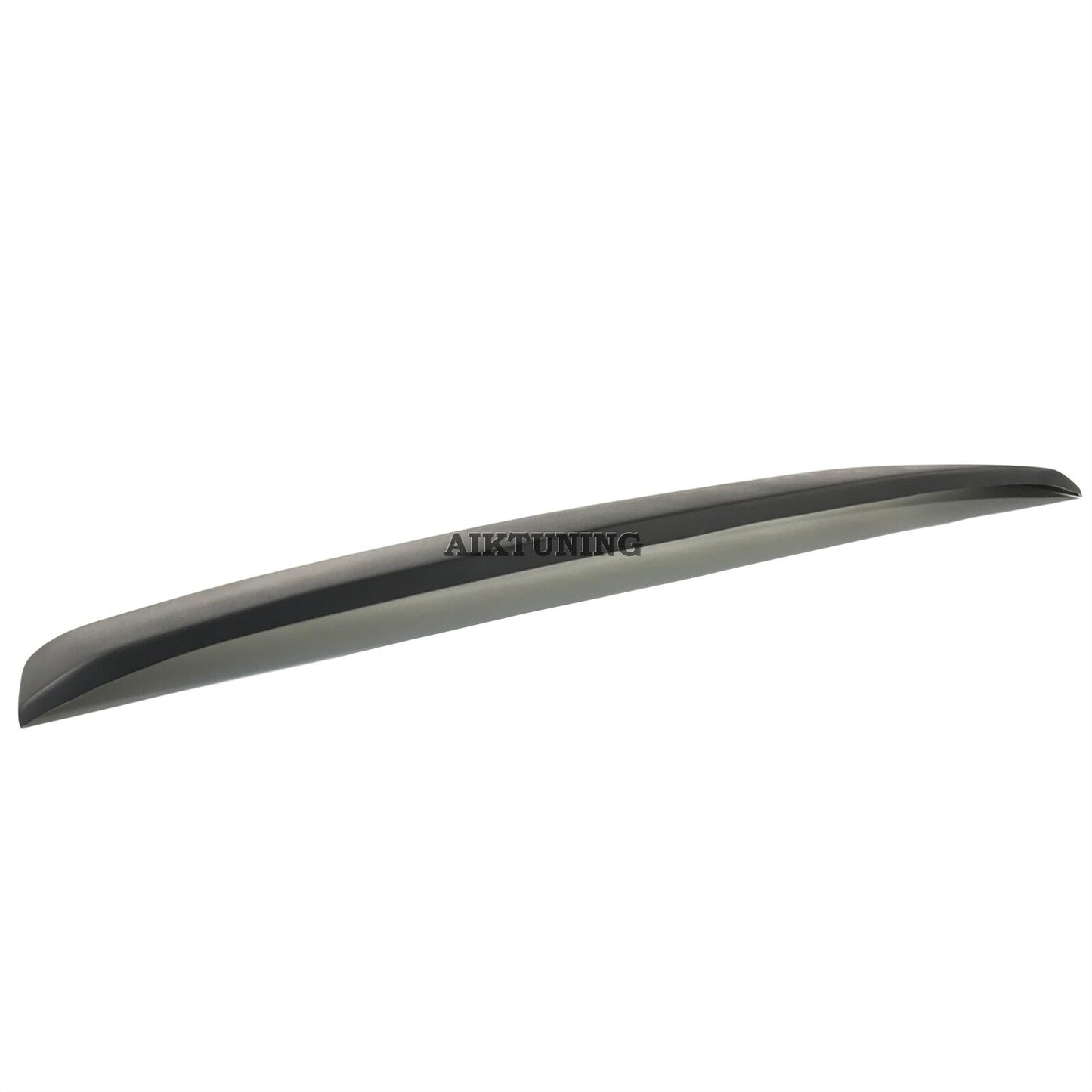 Rear Window Sun Guard Roof Extension Spoiler Cover (Fits Mercedes W124 Coupe)
