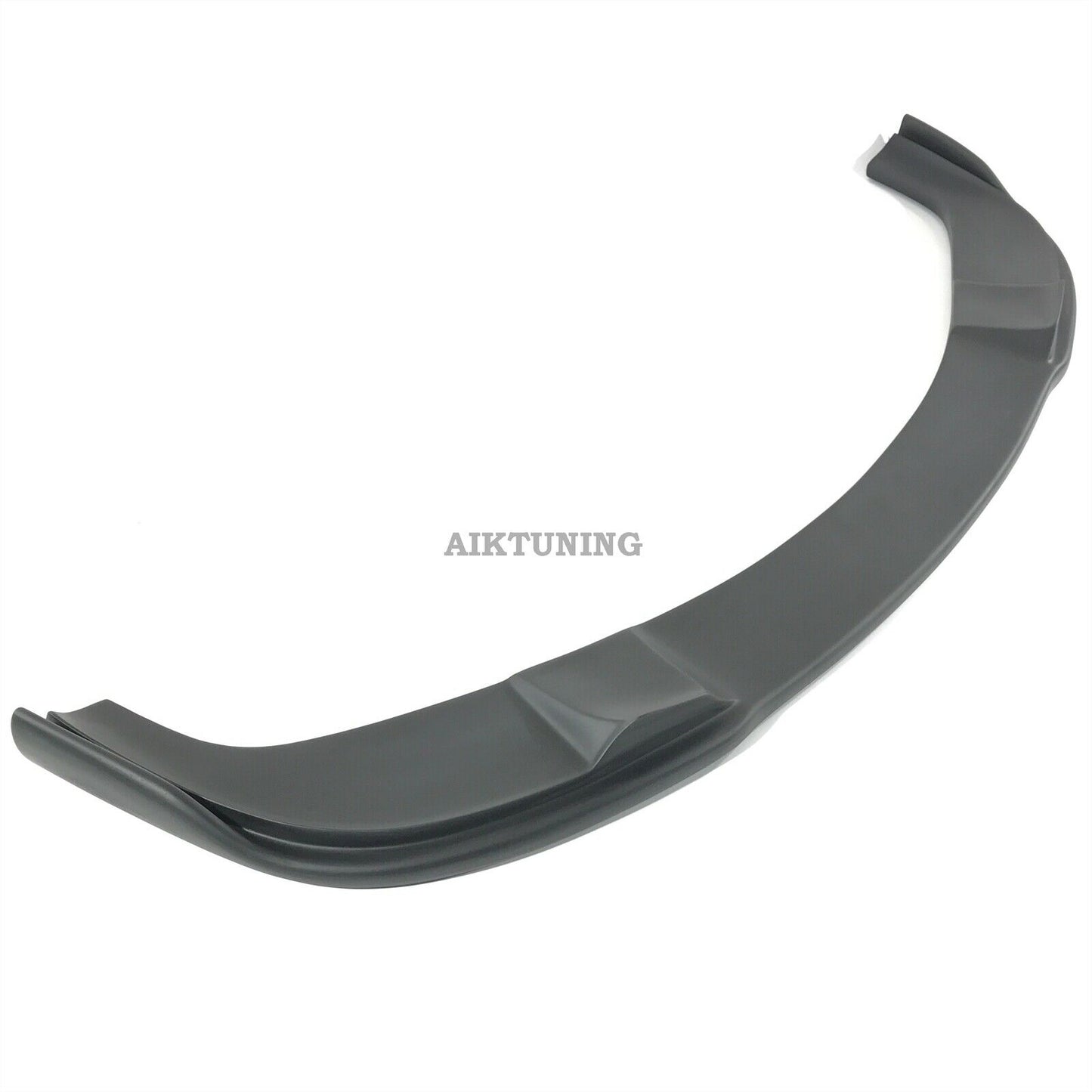 HM Front Splitter Addon Valance Lip Spoiler (Fits BMW E60 E61 M Sport Bumper)