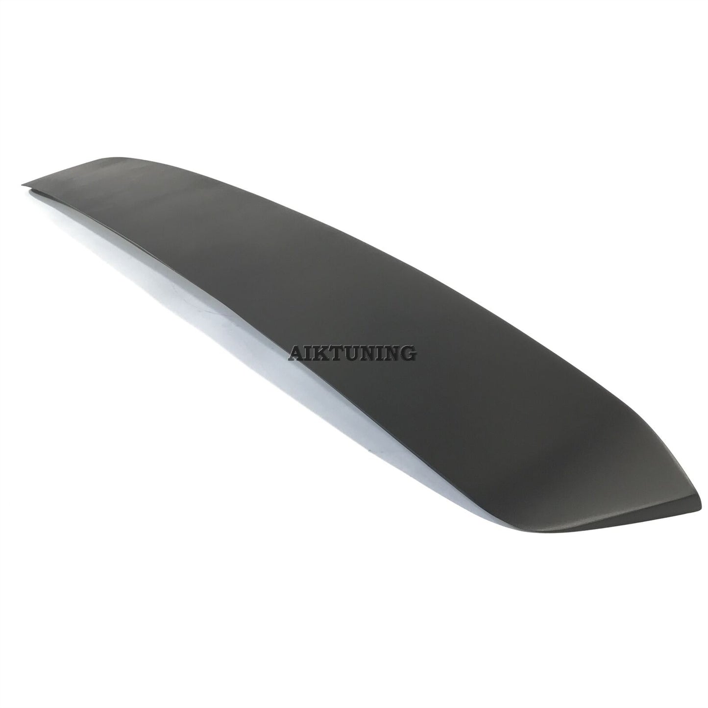 Rear Window Sun Guard Roof Extension Spoiler Cover (Fits Mercedes W124 Coupe)