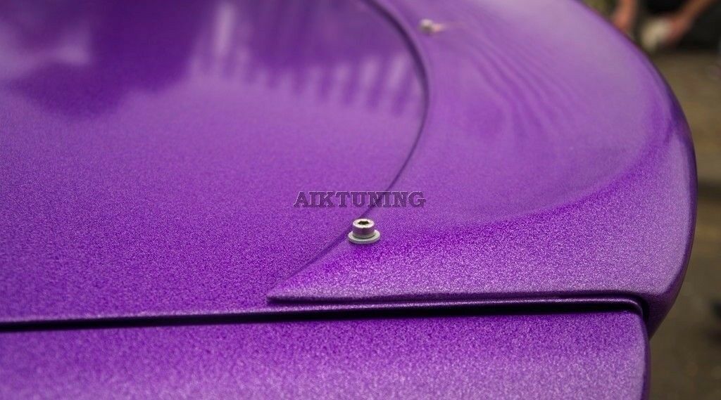 Rear JDM Boot Trunk Ducktail Spoiler Wing Lid Lip (Fits BMW E36 Coupe And CSL)