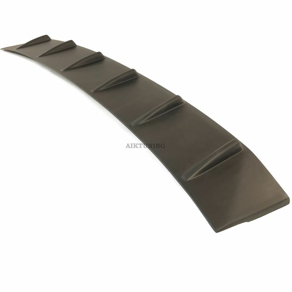 Rear Window Sun Guard Spoiler Vortex Gen (Fits Hyundai Coupe Tiburon MK2 02-08)