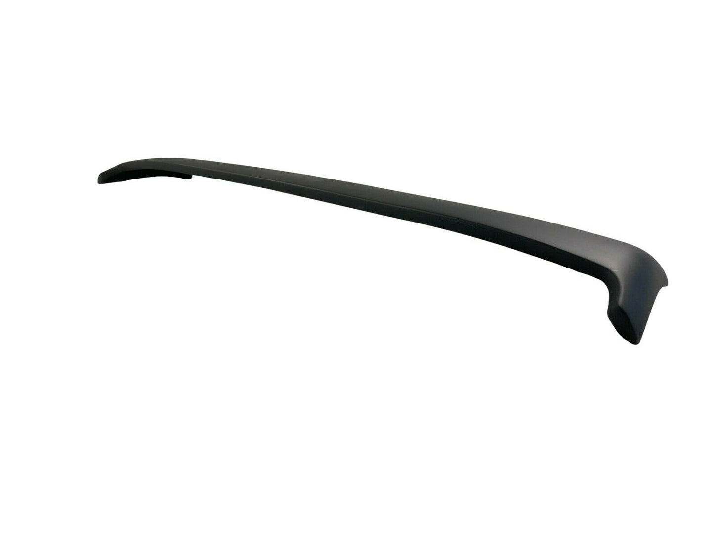 Rear Trunk Spoiler Boot Tailgate Wing (Fits Mercedes Benz W124 Wagon, Touring)